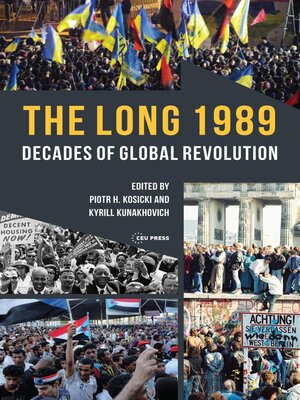 cover image of The Long 1989